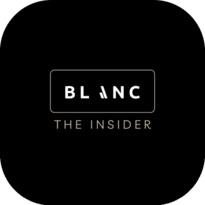 the INSIDER blanc