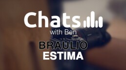 Braulio Estima - World Champion Jiu Jitsu - Chats with Ben - Podcast X Spotify