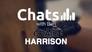 Craig Harrison - World record sniper - Chats with Ben - Podcast X Spotify